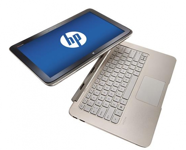 HP Spectre 13-H210DX Ultrabook 2 in 1 ระดับพรีเมี่ยม ที่มาพร้อมซีพียู Intel Core i5-4202Y ความเร็ว 1.6GHz